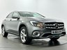 USED 2018 68 MERCEDES-BENZ GLA 1.6 GLA200 Sport (Executive) Euro 6 (s/s) 5dr LEATHER, R-CAM, NAV, B-TH, 18"