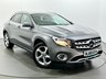 USED 2018 68 MERCEDES-BENZ GLA 1.6 GLA200 Sport (Executive) Euro 6 (s/s) 5dr LEATHER, R-CAM, NAV, B-TH, 18"