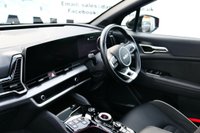 USED 2022 22 KIA SPORTAGE 1.6 T-GDi 13.8kWh GT-Line S SUV 5dr Petrol Plug-in Hybrid Auto AWD Euro 6 (s/s) (261 bhp) 1 OWNER*PANROOF*360Âº*H/K SOUND