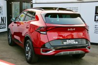USED 2022 22 KIA SPORTAGE 1.6 T-GDi 13.8kWh GT-Line S SUV 5dr Petrol Plug-in Hybrid Auto AWD Euro 6 (s/s) (261 bhp) 1 OWNER*PANROOF*360Âº*H/K SOUND