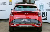 USED 2022 22 KIA SPORTAGE 1.6 T-GDi 13.8kWh GT-Line S SUV 5dr Petrol Plug-in Hybrid Auto AWD Euro 6 (s/s) (261 bhp) 1 OWNER*PANROOF*360Âº*H/K SOUND