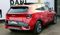 USED 2022 22 KIA SPORTAGE 1.6 T-GDi 13.8kWh GT-Line S SUV 5dr Petrol Plug-in Hybrid Auto AWD Euro 6 (s/s) (261 bhp) 1 OWNER*PANROOF*360Âº*H/K SOUND