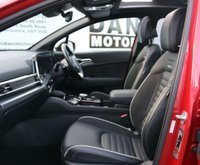 USED 2022 22 KIA SPORTAGE 1.6 T-GDi 13.8kWh GT-Line S SUV 5dr Petrol Plug-in Hybrid Auto AWD Euro 6 (s/s) (261 bhp) 1 OWNER*PANROOF*360Âº*H/K SOUND