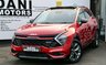USED 2022 22 KIA SPORTAGE 1.6 T-GDi 13.8kWh GT-Line S SUV 5dr Petrol Plug-in Hybrid Auto AWD Euro 6 (s/s) (261 bhp) 1 OWNER*PANROOF*360Âº*H/K SOUND