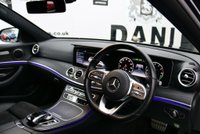 USED 2020 70 MERCEDES-BENZ E CLASS 2.0 E300de 13.5kWh AMG Line G-Tronic+ Euro 6 (s/s) 5dr 1 OWNER*REVCAM*CARPLAY*CRUISE*