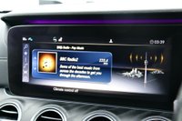 USED 2020 70 MERCEDES-BENZ E CLASS 2.0 E300de 13.5kWh AMG Line G-Tronic+ Euro 6 (s/s) 5dr 1 OWNER*REVCAM*CARPLAY*CRUISE*