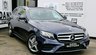 USED 2020 70 MERCEDES-BENZ E CLASS 2.0 E300de 13.5kWh AMG Line G-Tronic+ Euro 6 (s/s) 5dr 1 OWNER*REVCAM*CARPLAY*CRUISE*