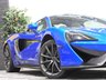 USED 2018 18 MCLAREN 570S 3.8T V8 Coupe 2dr Petrol SSG Euro 6 (s/s) (570 ps) FULL MCLAREN SERVICE HISTORY PPF