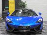 USED 2018 18 MCLAREN 570S 3.8T V8 Coupe 2dr Petrol SSG Euro 6 (s/s) (570 ps) FULL MCLAREN SERVICE HISTORY PPF