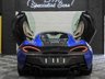 USED 2018 18 MCLAREN 570S 3.8T V8 Coupe 2dr Petrol SSG Euro 6 (s/s) (570 ps) FULL MCLAREN SERVICE HISTORY PPF