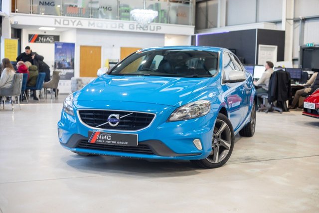 2015 Volvo V40 2L R-Design 5dr - Photo 5