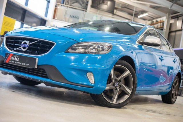 2015 Volvo V40 2L R-Design 5dr - Photo 6