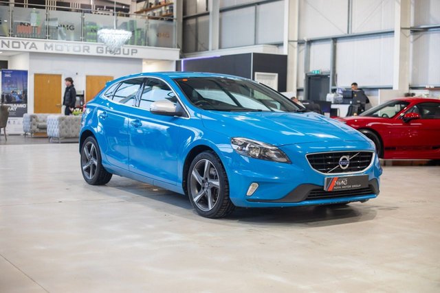 2015 Volvo V40 2L R-Design 5dr - Photo 8