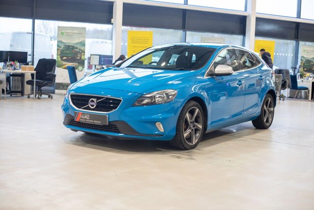 2015 Volvo V40 2L R-Design 5dr - Photo 10