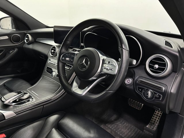 2020 Mercedes-Benz C Class - Photo 10