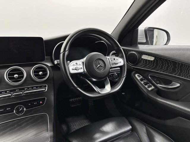 2020 Mercedes-Benz C Class - Photo 11