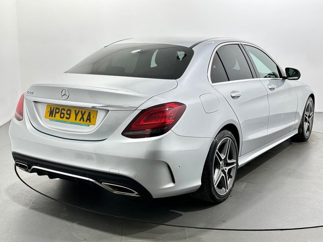 2020 Mercedes-Benz C Class - Photo 8