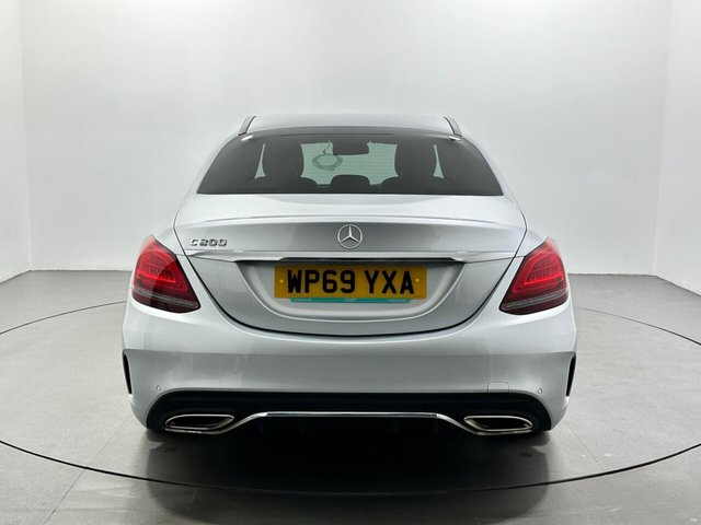 2020 Mercedes-Benz C Class - Photo 7