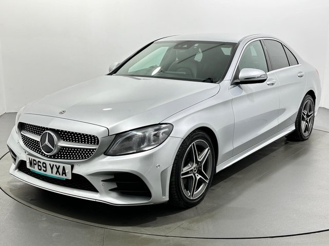 2020 Mercedes-Benz C Class - Photo 4