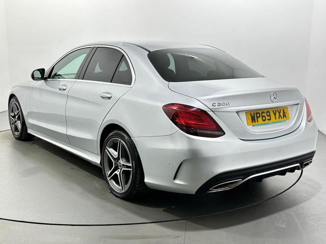 2020 Mercedes-Benz C Class - Photo 6