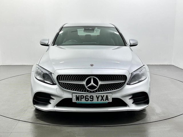 2020 Mercedes-Benz C Class - Photo 3