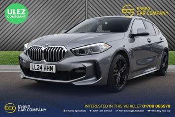 2024 BMW 1 SERIES