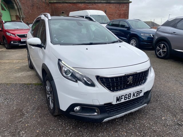 2008 2008 1.2 PURETECH ALLURE PREMIUM SUV 5DR PETROL MANUAL EURO 6 S S... photo