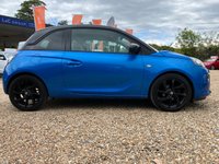 USED 2016 16 VAUXHALL ADAM 1.2i ecoFLEX ENERGISED 3dr * L&C GROUP SHALL BEAT ANY 'WE BUY CARS VALUATION' FOR YOUR PART EXCHANGE *