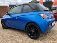 USED 2016 16 VAUXHALL ADAM 1.2i ecoFLEX ENERGISED 3dr * L&C GROUP SHALL BEAT ANY 'WE BUY CARS VALUATION' FOR YOUR PART EXCHANGE *