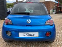 USED 2016 16 VAUXHALL ADAM 1.2i ecoFLEX ENERGISED 3dr * L&C GROUP SHALL BEAT ANY 'WE BUY CARS VALUATION' FOR YOUR PART EXCHANGE *