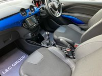 USED 2016 16 VAUXHALL ADAM 1.2i ecoFLEX ENERGISED 3dr * L&C GROUP SHALL BEAT ANY 'WE BUY CARS VALUATION' FOR YOUR PART EXCHANGE *
