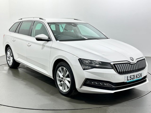 2021 Skoda Superb