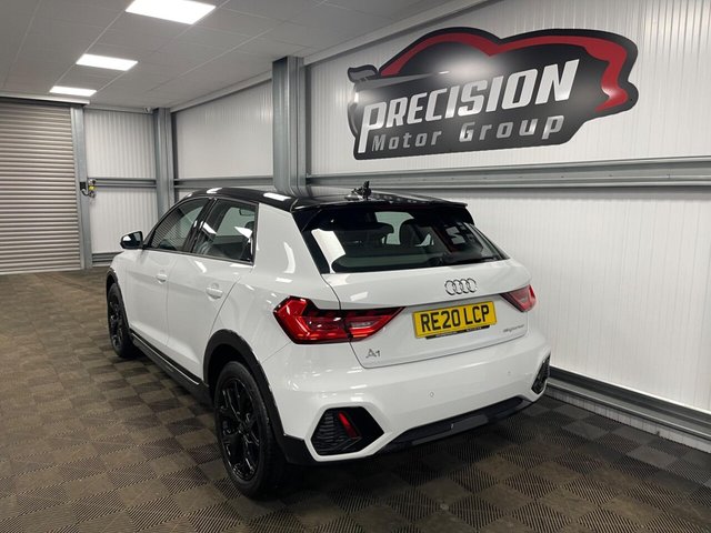 2020 AUDI A1 (2020) - Photo 8