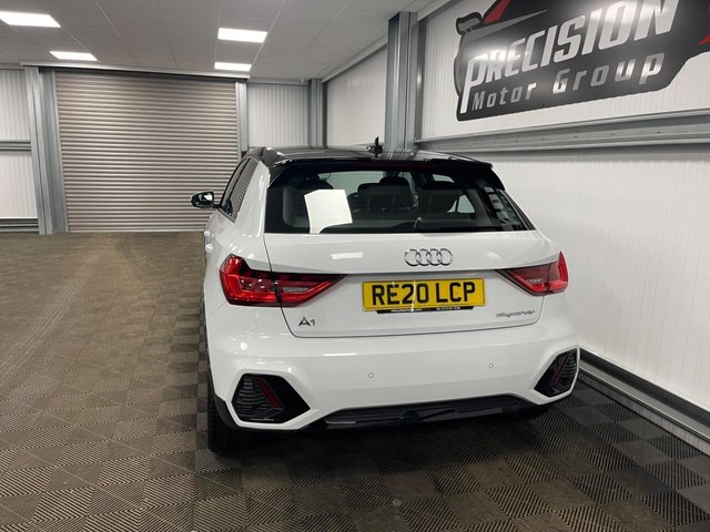 2020 AUDI A1 (2020) - Photo 3