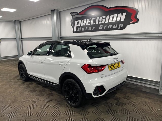 2020 AUDI A1 (2020) - Photo 12