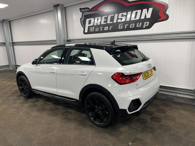 2020 AUDI A1 (2020) - Photo 9