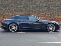 USED 2020 20 PORSCHE PANAMERA 2.9 V6 E-Hybrid 14kWh 4 10 Years Edition Saloon 5dr Petrol Plug-in Hybrid PDK 4WD Euro 6 (s/s) (462 ps) 10 Year Edition - Big Spec