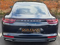 USED 2020 20 PORSCHE PANAMERA 2.9 V6 E-Hybrid 14kWh 4 10 Years Edition Saloon 5dr Petrol Plug-in Hybrid PDK 4WD Euro 6 (s/s) (462 ps) 10 Year Edition - Big Spec