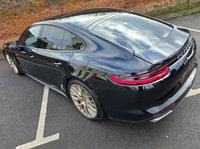 USED 2020 20 PORSCHE PANAMERA 2.9 V6 E-Hybrid 14kWh 4 10 Years Edition Saloon 5dr Petrol Plug-in Hybrid PDK 4WD Euro 6 (s/s) (462 ps) 10 Year Edition - Big Spec
