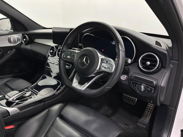 2019 Mercedes-Benz C Class - Photo 11