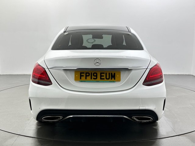 2019 Mercedes-Benz C Class - Photo 7