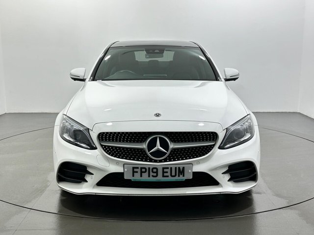 2019 Mercedes-Benz C Class - Photo 3