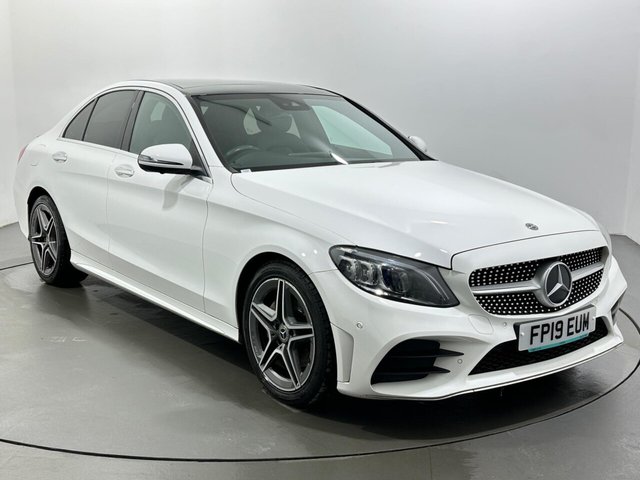2019 Mercedes-Benz C Class