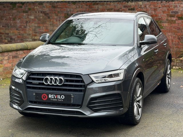 2015 AUDI Q3