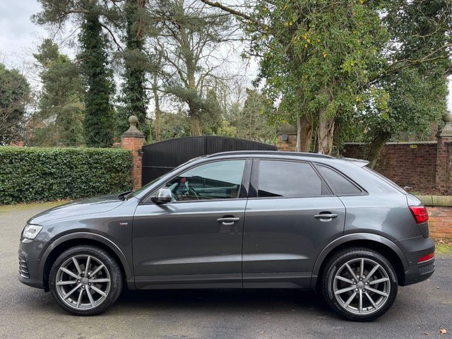 2015 AUDI Q3 - Photo 3