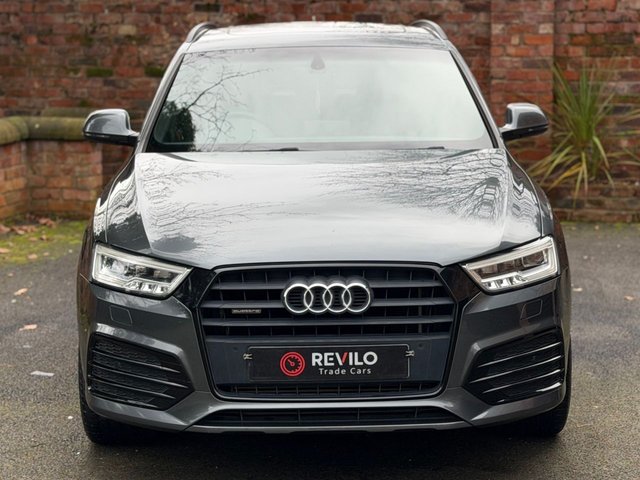 2015 AUDI Q3 - Photo 4