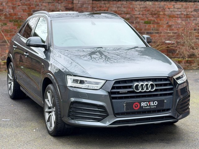 2015 AUDI Q3 - Photo 6
