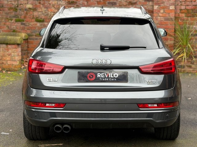 2015 AUDI Q3 - Photo 10