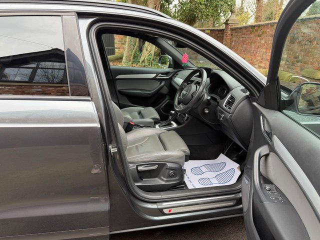 2015 AUDI Q3 - Photo 11