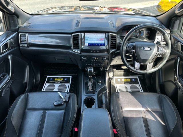 2020 FORD RANGER 2.0 EcoBlue Wildtrak Pickup Double Cab 4dr Diesel Auto 4WD Euro 6 (s/s) (213 ps) - Photo 8